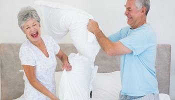 Retirer le sondage sur le bonheur des séniors