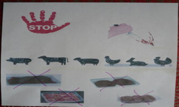 ABATTOIRS ET ELEVAGES DE L'HORREUR, ABATTOIRS ET ELEVAGES DE LA HONTE, FAILLITE DES POUVOIRS PUBLICS, STOP !!!!