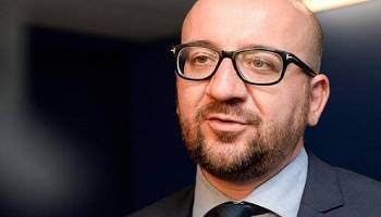 La démission de Charles Michel !