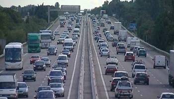 Pour limiter le trafic exponentiel des PL étrangers sur nos autoroutes