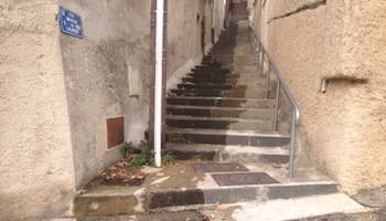 Privé d'eau potable en plein Marseille !