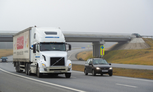 Pour la fin du trafic poids-lourds de transit sur le territoire de la collectivité européenne d’Alsace