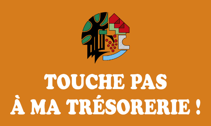 NON A LA FERMETURE DU CENTRE DES FINANCES PUBLIQUES DE NEUVES-MAISONS !!!