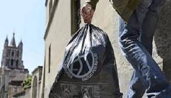 Non à la taxe poubelle dans le Seignanx !