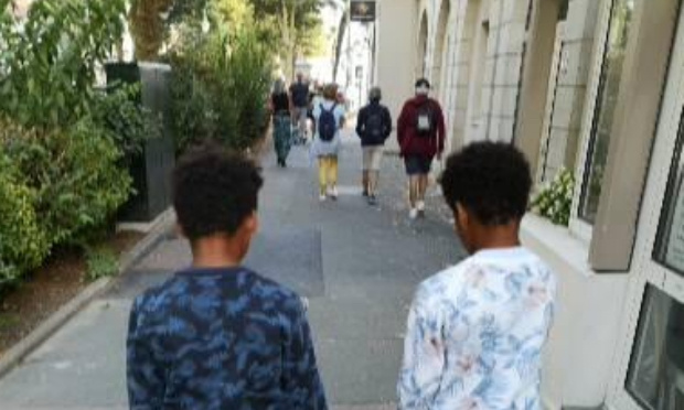 Non aux masques dans les écoles