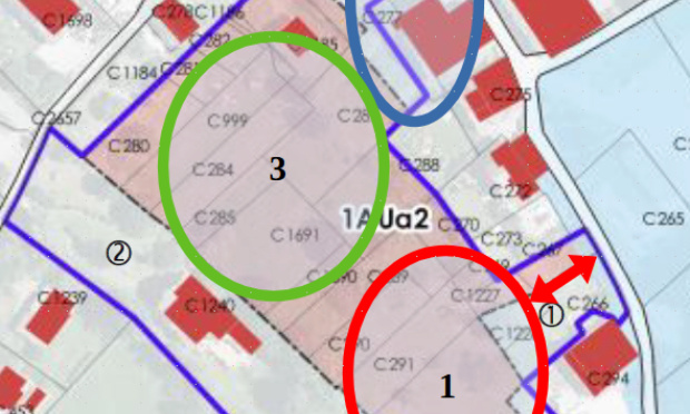 Pour un projet alternatif pour l'OAP du Faubourg