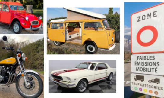 NON A UNE ZFE A TOULOUSE 24H/24 - 7 JOURS/7 QUI CREUSE LES INEGALITES