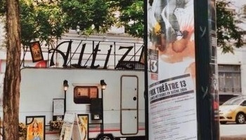 Maintien de la Roulotte du Père Lachaise