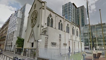 Sauvons l'eglise Sainte Rita à Paris, 15ème