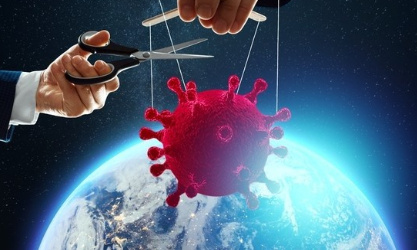 Acceptez-vous cette solution logique pour anéantir, rapidement et à jamais, la covid-19 et ses variants ?