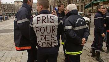 Soutenons les pompiers de la Louvière !