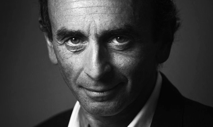 POUR LA LIBERTE D'EXPRESSION D'ERIC ZEMMOUR A GENEVE