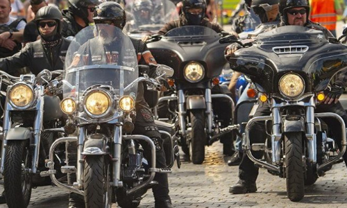 Pour réduire la pollution sonore, Contrôle Technique pour les motos dès maintenant