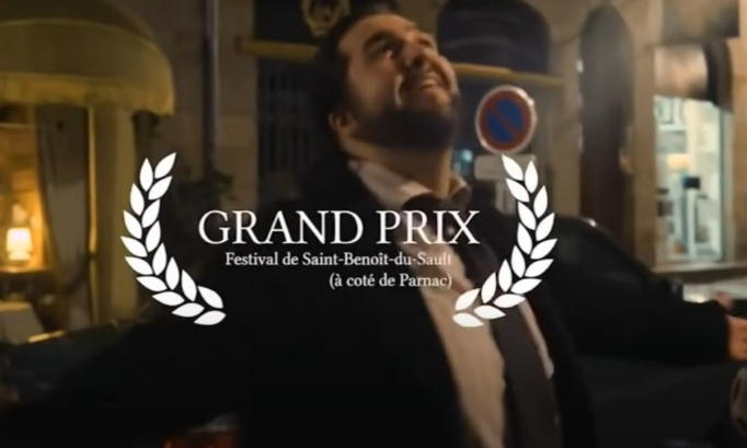 David Goodenough le film !