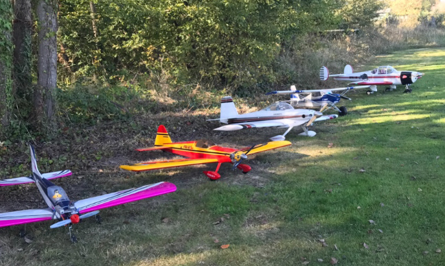 Sauvons l'aéromodélisme à Yvrac