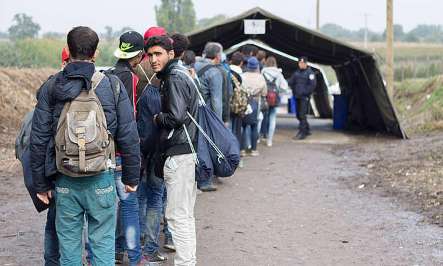 Pour une intervention européenne à la frontière polonaise