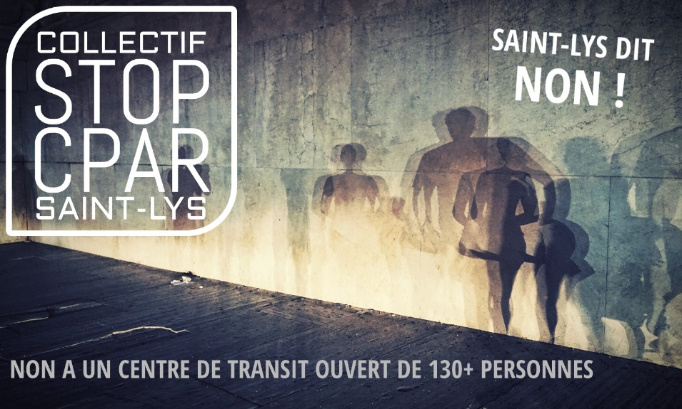 NON au CPAR imposé à Saint-Lys ! OUI à un vrai projet citoyen concerté et profitable à l'intérêt général