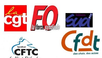 Contre les syndicats de tous bords et les salariés administratifs