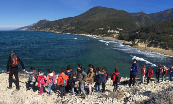 Pour le maintien d'un centre aéré dans le Nebbiu
