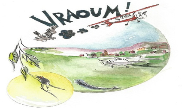 STOP A LA BASE ULM DE LA MURE-ARGENS !