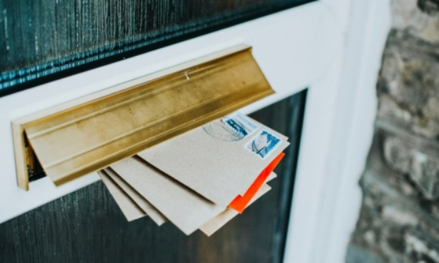 Du courriers dans nos boîte aux lettres à Deuil la barre