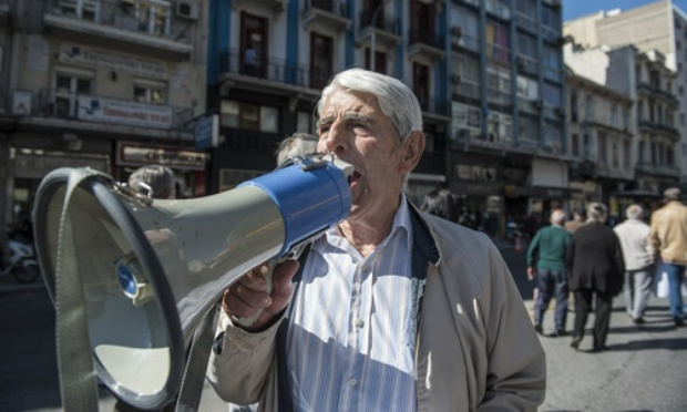 Soutenons par notre signature tous les participants à la Manifestation nationale des retraités du 2 décembre à Paris