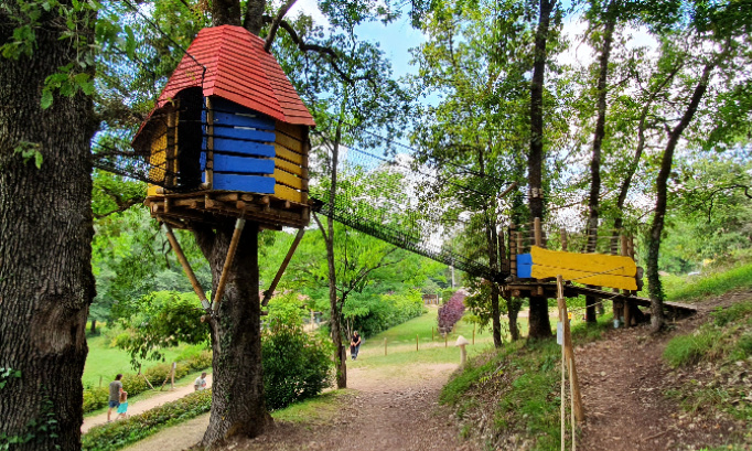 Un parc éco nature, pour tous, en Île-de-France !