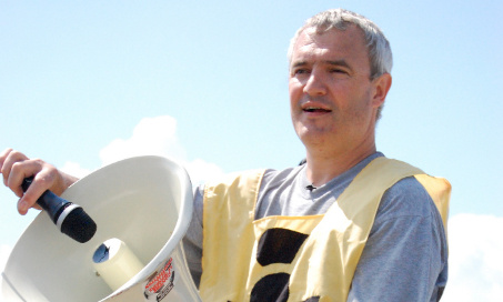 Soutien à Stéphane Lhomme, jugé pour le prétendu 