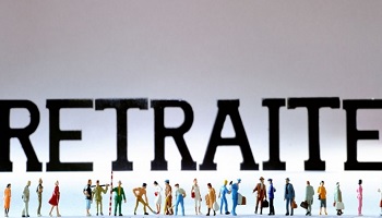 Non à la hausse de 0,1% des retraites !