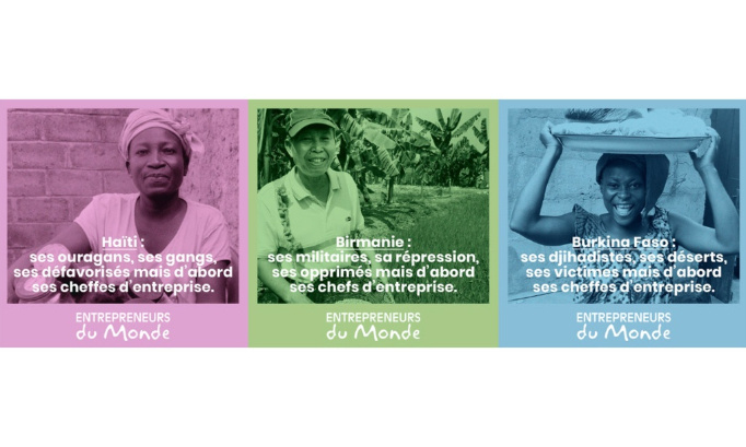 Sortons des clichés sur les pays du sud : soutenons l’entrepreneuriat