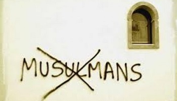 Pour le respect des valeurs québécoises et canadiennes et en faveur de la loi contre l’islamophobie.