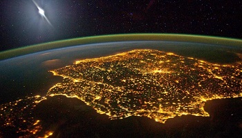 Halte à la pollution lumineuse