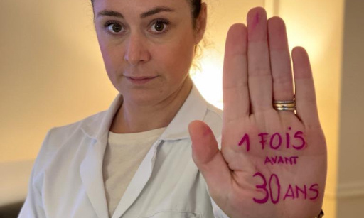 Au moins une fois avant 30 ans  -  Pour un dépistage précoce de l'endométriose