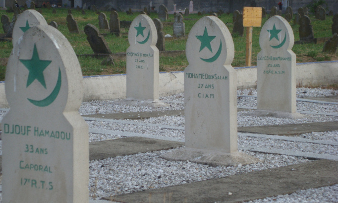 Carré musulman romorantin