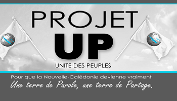 Nous demandons la mise en application du PROJET UP