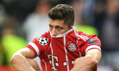 Que Lewandowski gagne le ballon d'or (Miskine Robert)