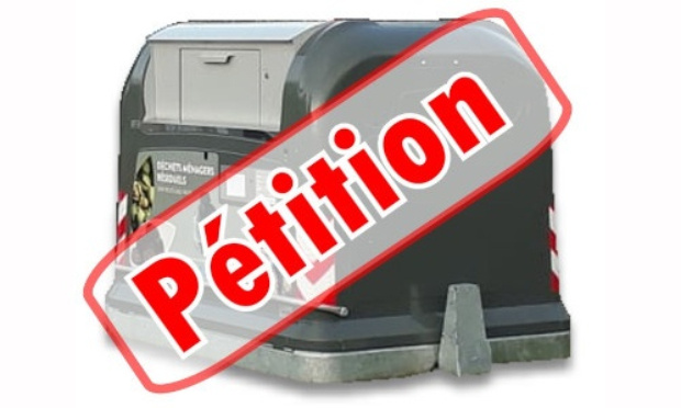 Non à la nouvelle collecte des déchets mise en place par le SMD3 - Pour un service public accessible à tous et égalitaire