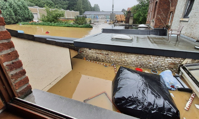 Pour une  indemnisation équitable pour TOUS les sinistrés des inondations de juillet 2021