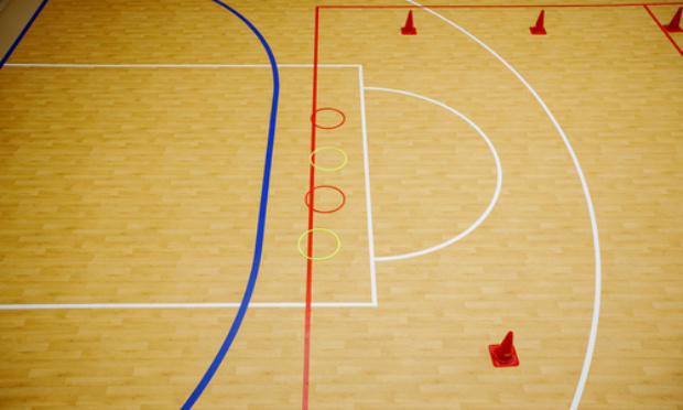 Pratiquer le handball décemment a brioux sur boutonne