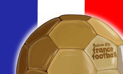 Nouveau règlement du ballon d’or