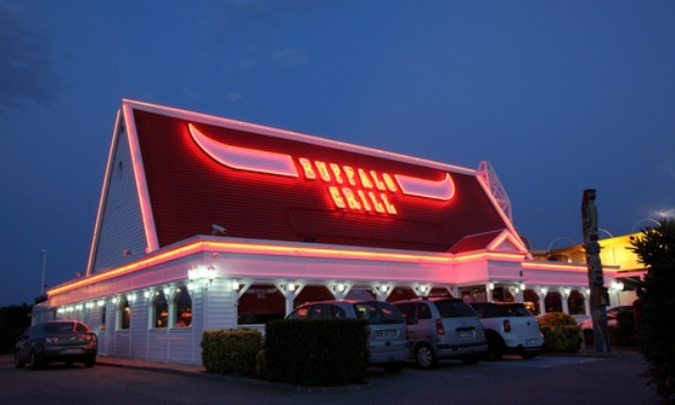 NON À NAPACARO ! OUI À BUFFALO