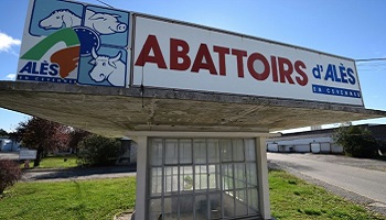 Fermeture de l'abattoir d'Alès et mise en cause de ses dirigeants/salariés