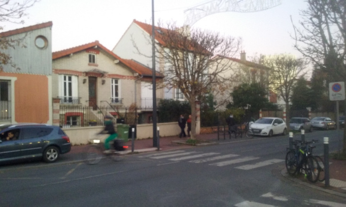 NON A LA BÉTONISATION, ILS VONT DEFIGURER NOTRE QUARTIER !