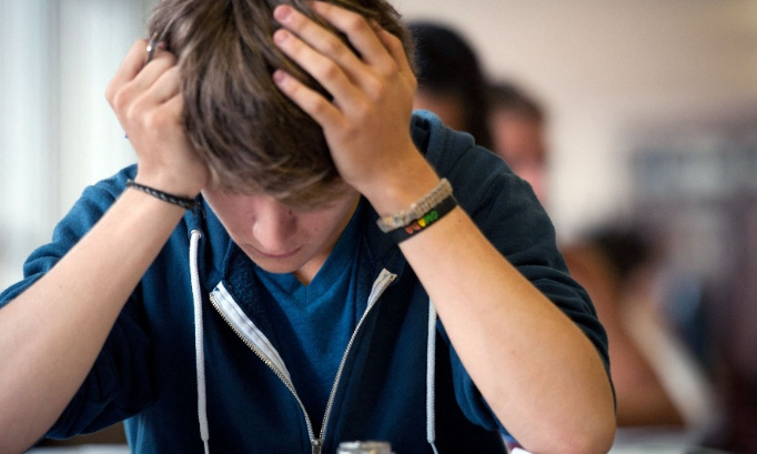 Annulation des examens de Noel pour les élèves du secondaire