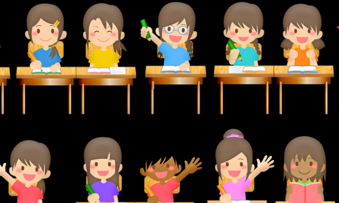 NON à l'obligation du port du masque en milieu scolaire à partir de 6 ans