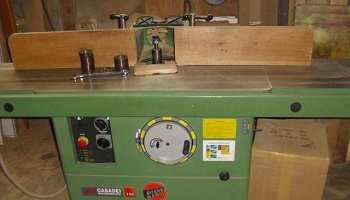 Conservons les machines à bois de l'ENSAPM