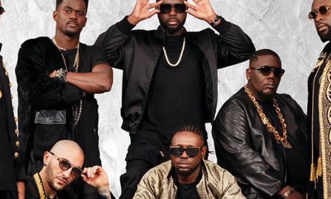 ON VEUT DU SEXION D&rsquo;ASSAUT &Agrave; LA MB