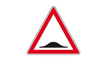 Non aux rehaussés de chaussées accidentogènes !