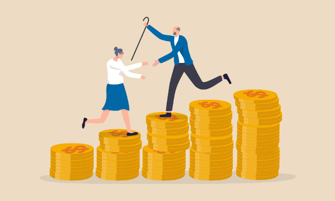 Pour une revalorisation des retraites