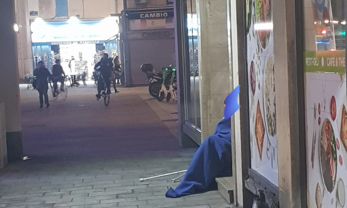 Appel du collectif Provence Unie pour les sans abri : pour une ouverture de centres de dépannage de proximité à Marseille